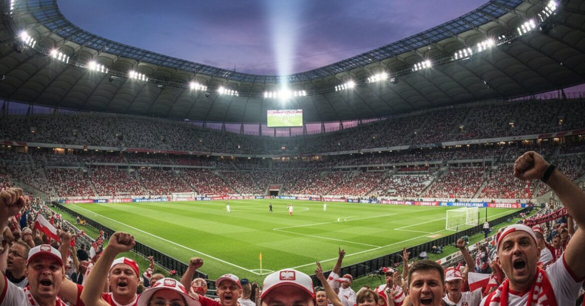 Wydarzenia sportowe na Stadionie Narodowym 2026: Pełen grafik!