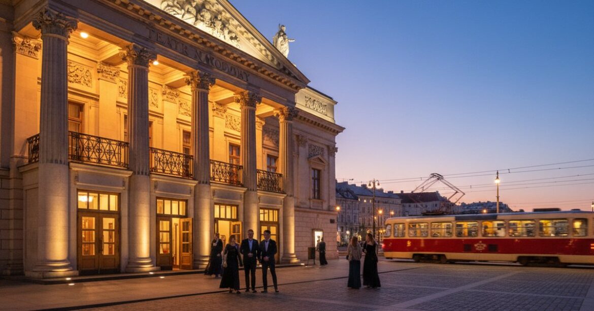 Spektakl teatralny Teatr Narodowy: Odkryj magię sceny!