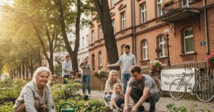 Inicjatywy mieszkańc&oacute;w Warszawa Żoliborz: Tw&oacute;j głos ma znaczenie!