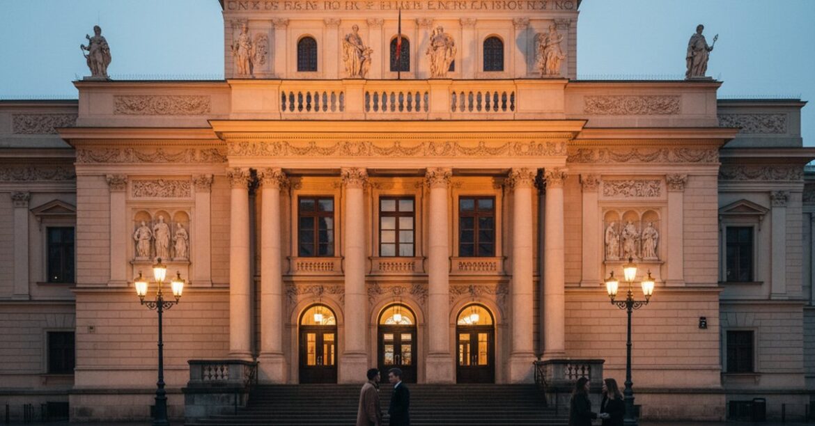 Spektakl teatralny w Teatrze Narodowym 2026: Odkryj klasykę i nowości!
