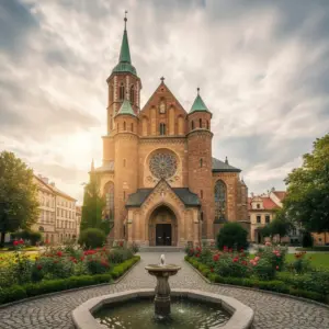 Kościół św. Rity w Krakowie: historia, nabożeństwa i duchowe tajemnice