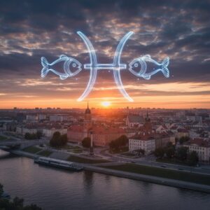 25 luty &mdash; znak zodiaku. Co czeka Warszawę w tym dniu?