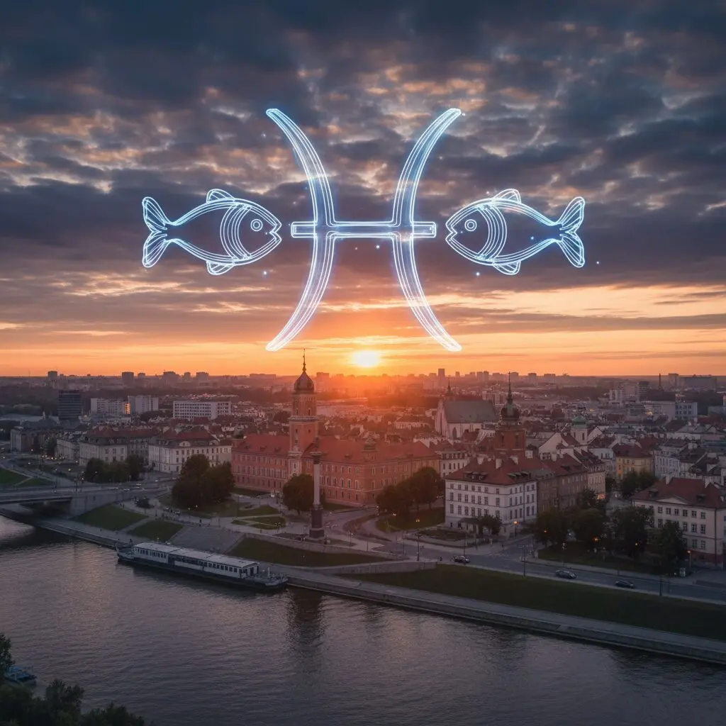 25 luty — znak zodiaku. Co czeka Warszawę w tym dniu?