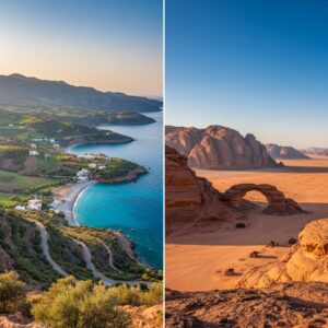 Albania czy Jordania? Bezpieczne destynacje 2026 dla warszawiaków