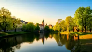 Gdzie warto wybrać się w weekend w Warszawie? Najciekawsze miejsca na spacer i relaks