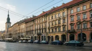Wpływ rewitalizacji zabytkowych kamienic na rozwój metropolii